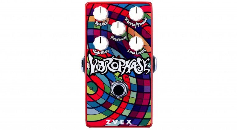 ZVEX Vibrophase