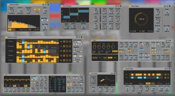 Ableton verschenkt acht Creative Extensions für Live 10