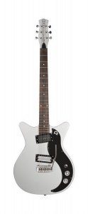 Danelectro 59XT Silver