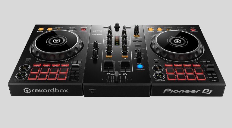 Pioneer DJ DDJ-400