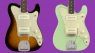 Fender Limited Edition Parallel Universe Jazz Tele TEaser