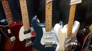 Fender Player Leak Stratocaster
