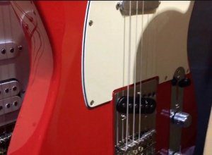 Fender Player Leak Telecaster