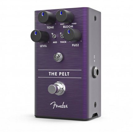 Fender The Pelt Fuzz