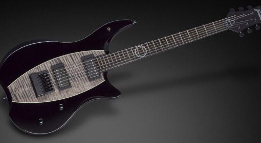 Framus Stormbender Devin Townsend Artist Series