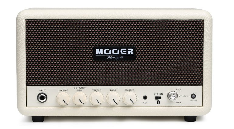 Mooer SilverEye Amp Front