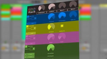 NoiseBytes GlitchRack - so geht Sound zerstören richtig!