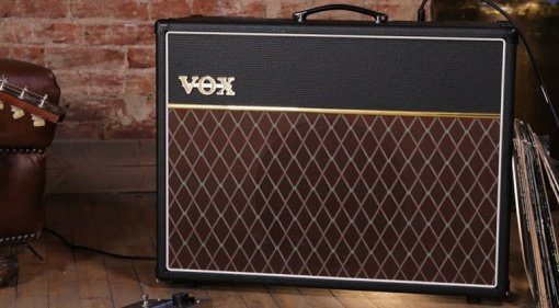 Vox AC30S1 Teaser