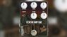 Westminster Effects Geneva Amp Sim AC30 Top Boost Effekt Pedal