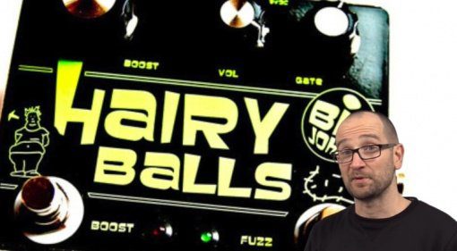 Worst Pedal Names Hairy Balls Teaser Pic