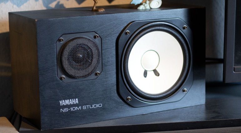 Yamaha NS-10M Studio
