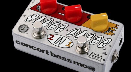 Zvex-Super-Duper-Concert-Bass-Mod-pedal