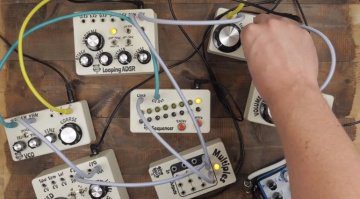Hungry Robot Modular sind Synthesizer Module im Bodentreter-Format