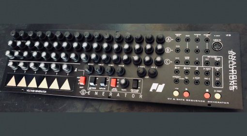 Analogue Solutions Generator