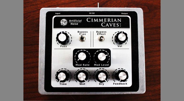 Artificial Noise Cimerian Cavern