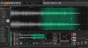 Bitwig Studio 2.4 Sampler Update