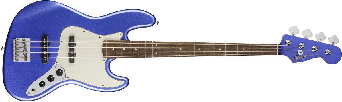 Contemporary Jazz Bass, Ocean Blue