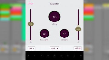 Denise Saturator - Farbe und Tiefe für eure Sounds