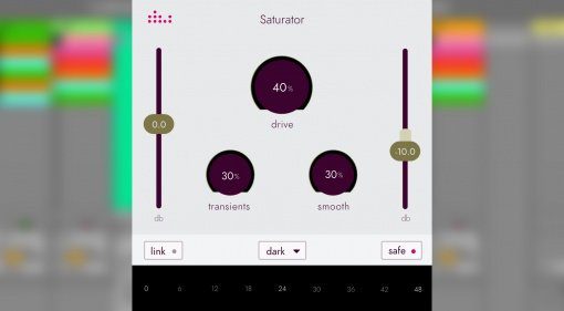 Denise Saturator - Farbe und Tiefe für eure Sounds