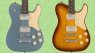 Fender Parallel Universe Troublemaker Telecaster Teaser