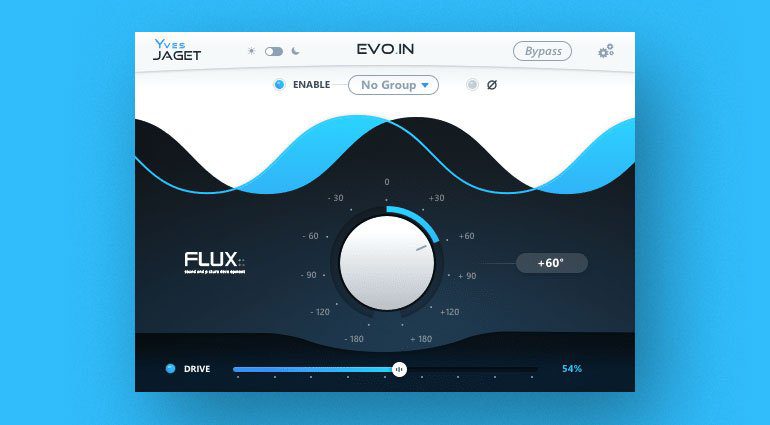 Flux:: Evo In Plug-in