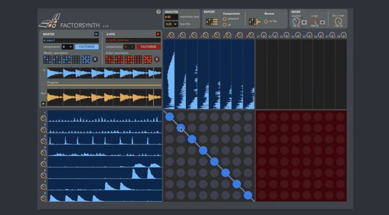 Isotonik Studios Factorsynth 1