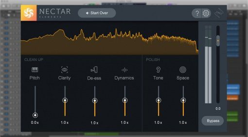 Izotope Nectar Elements