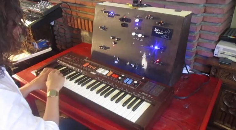 Legowelt Star Shepherd Synthesizer