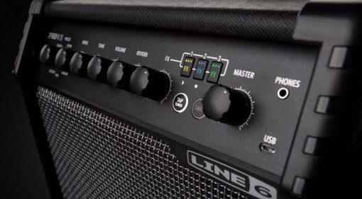 Line 6 Spider V 20 Amp