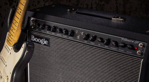 Mesa Boogie Fillmore 50 combo amp