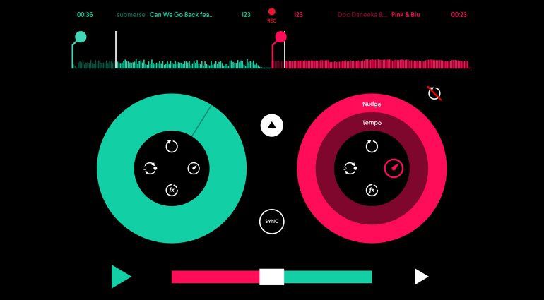 Pacemaker Music AB Pacemaker DJ App