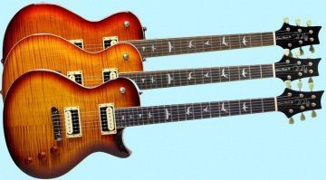 PRS SE Bernie Marsden Signature Teaser