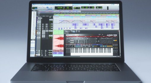 Roland Cloud bekommt neue Updates