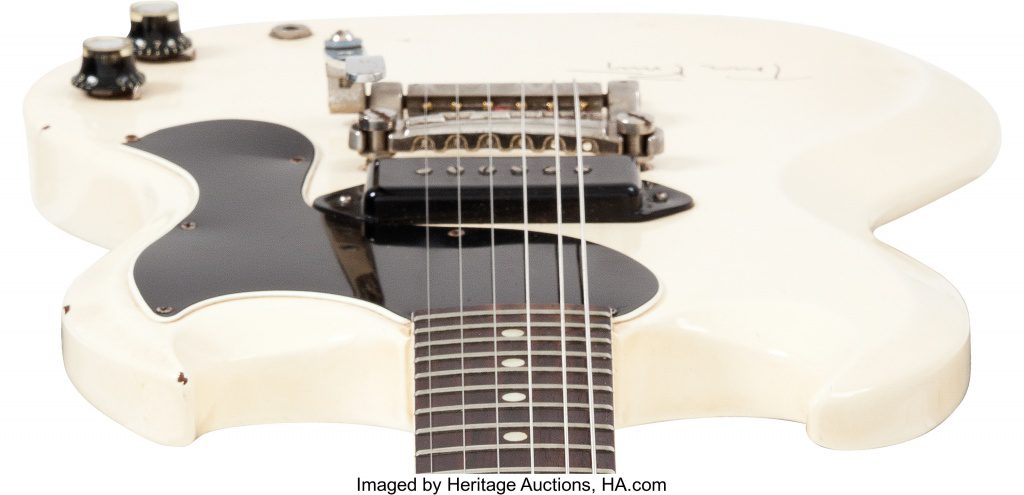 Tom Petty Gibson SG Junior 2