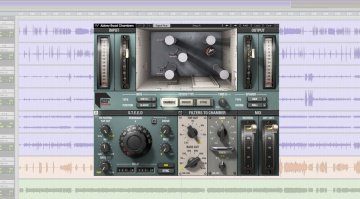 Waves Abbey Road Chambers Plug-in GUI