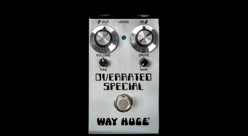 Way Huge Smalls WM28 Overrated Special Overdrive