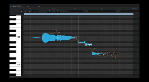 Yamaha Vocaloid 5 Vocal Synth