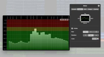 Aurchitect Audio Software Aura Plug-in Analyzer