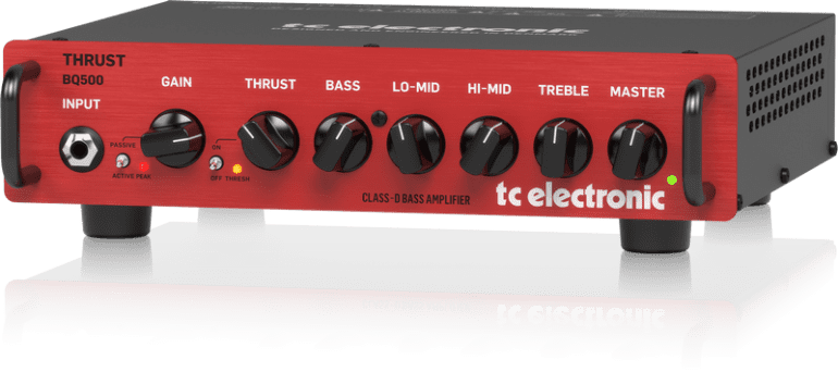 TC Electronic BQ500
