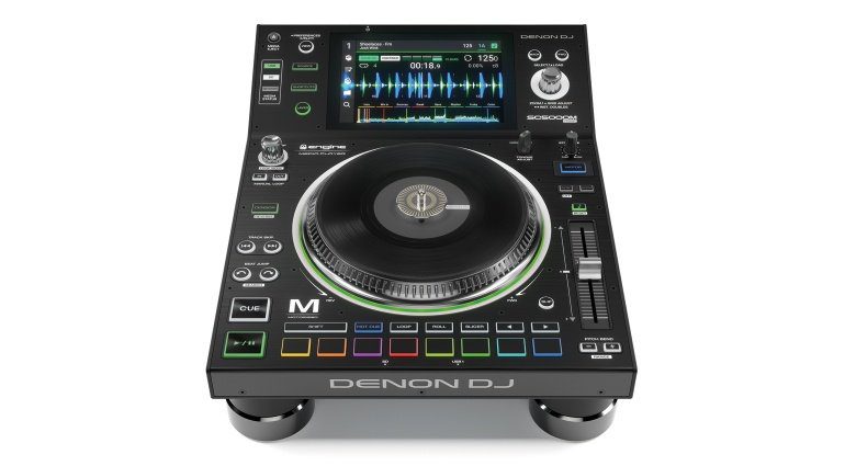 Denon DJ SC5000M Prime