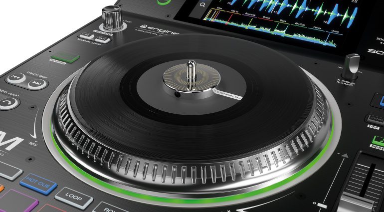 Denon DJ SC5000M Prime