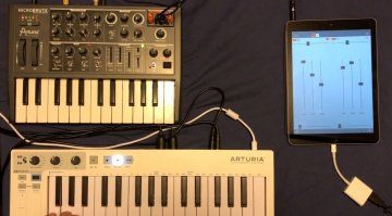 CV Mod verwandelt euer iOS-Device in ein Eurorack Modul