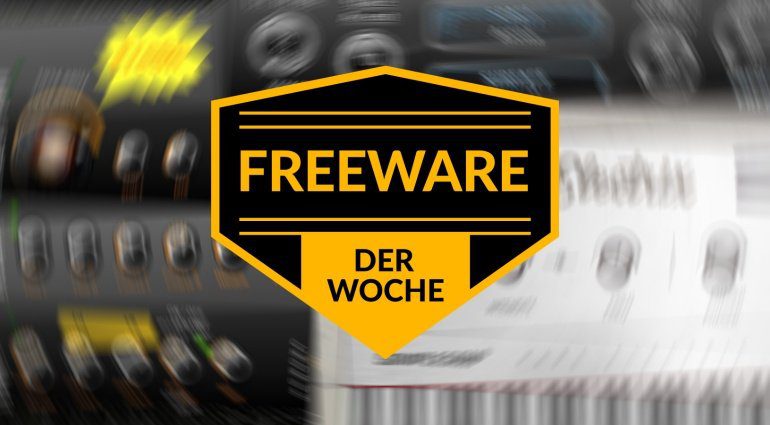 Freeware-Plug-ins der Woche: Electrix, EasyReverb und Fresh