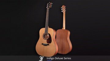 Furch Indigo Deluxe