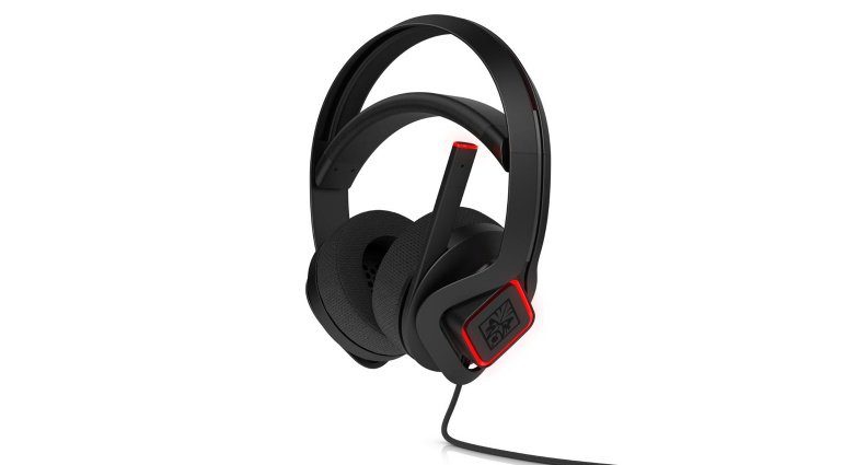 HP OMEN Mindframe Headset