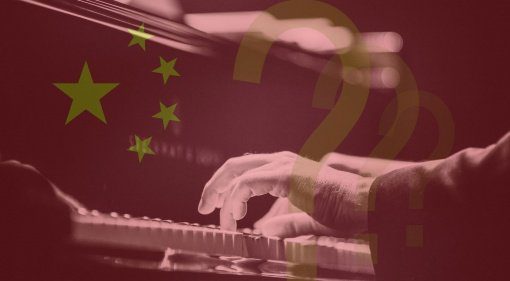 Steinway & Sons vor dem Verkauf an chinesische Investoren