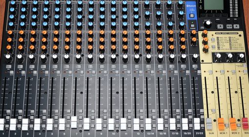 Tascam Model 24 Multitrack Recorder Mixer Teaser