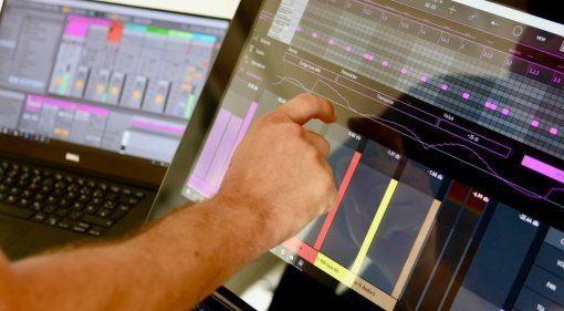 touchAble Pro - die Ableton Live Fernbedienung wird erwachsen