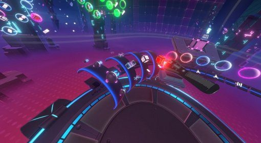 Track Lab PlayStation VR