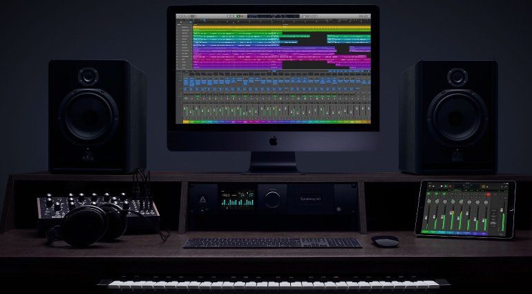 Apple veröffentlicht Logic Pro 10.4.2 Update für alle!